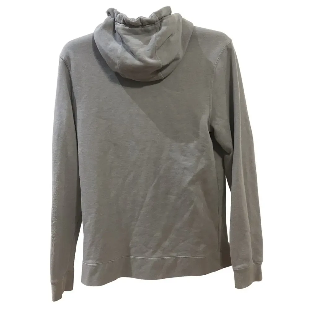 Marmot Men's Mountain Gray Hoodie size M - Picture 2 of 3